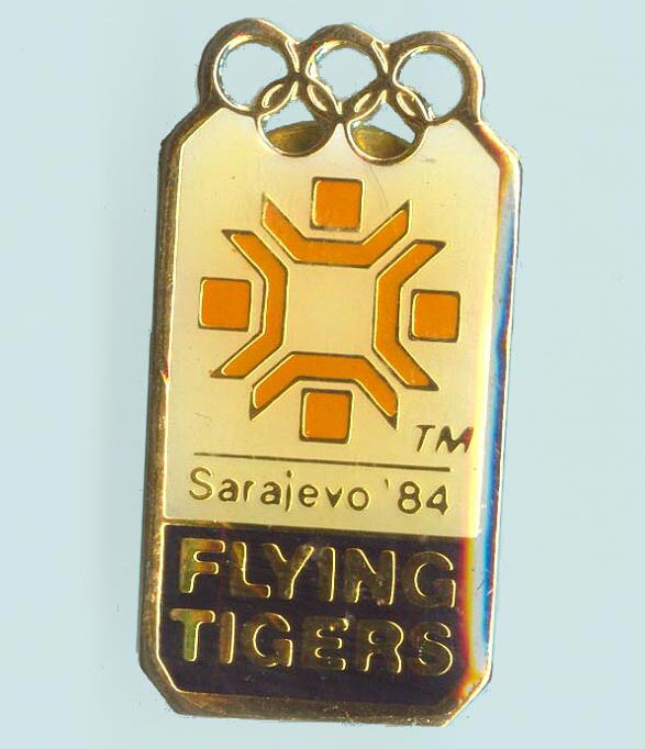 The Flying Tiger Line History Timeline